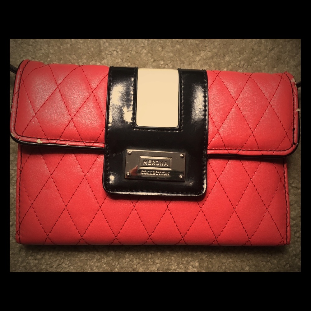 Clutch purse